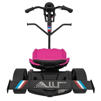 Drift Bike 21 Ružičasto Vozilo Auto Na Akumulator 10