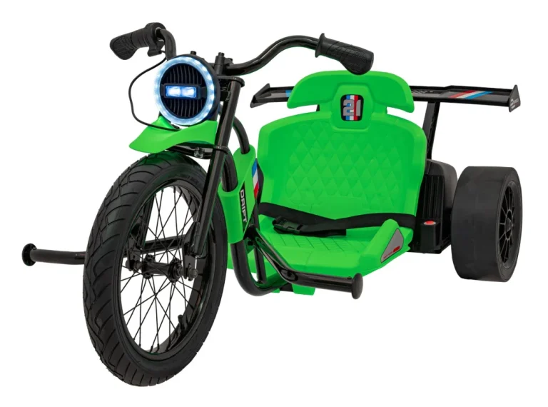 Drift Bike 21 Zeleno Vozilo Auto Na Akumulator 1
