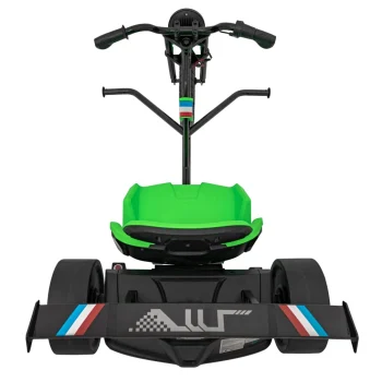 Drift Bike 21 Zeleno Vozilo Auto Na Akumulator 10