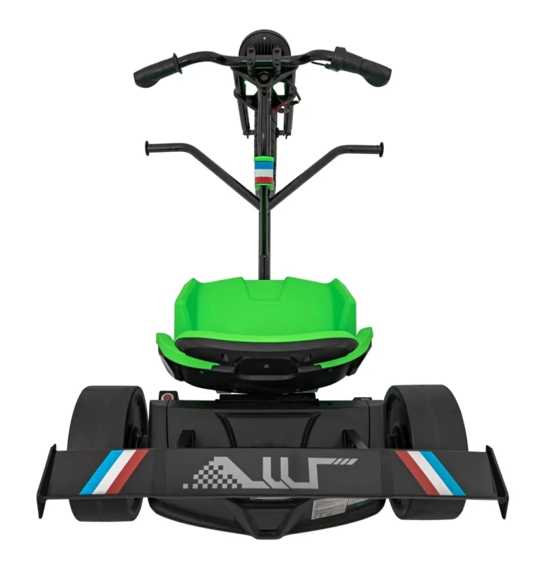 Drift Bike 21 Zeleno Vozilo Auto Na Akumulator 10