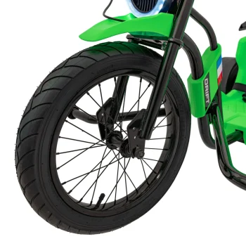 Drift Bike 21 Zeleno Vozilo Auto Na Akumulator 12