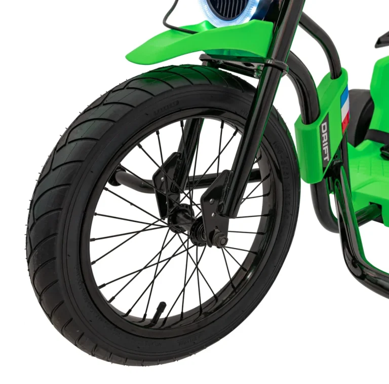 Drift Bike 21 Zeleno Vozilo Auto Na Akumulator 12