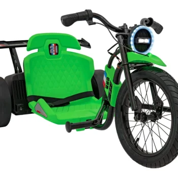 Drift Bike 21 Zeleno Vozilo Auto Na Akumulator 5