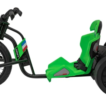 Drift Bike 21 Zeleno Vozilo Auto Na Akumulator 6