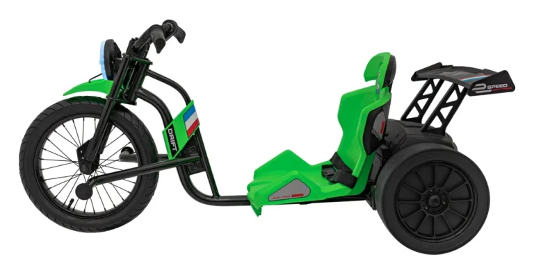 Drift Bike 21 Zeleno Vozilo Auto Na Akumulator 6
