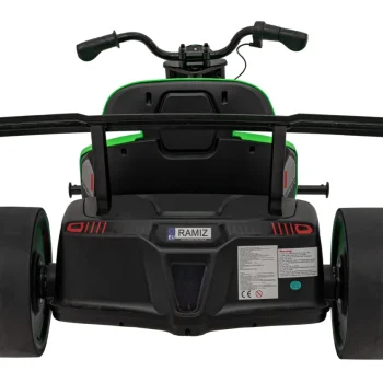 Drift Bike 21 Zeleno Vozilo Auto Na Akumulator 8