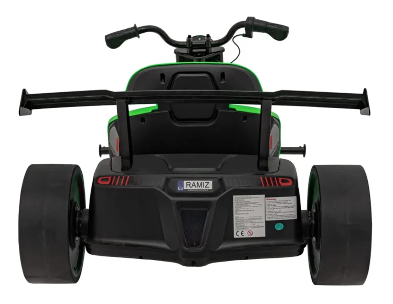 Drift Bike 21 Zeleno Vozilo Auto Na Akumulator 8