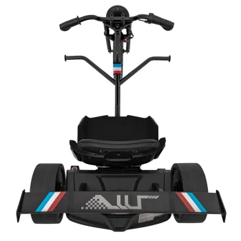 Drift Bike 21 Crno Vozilo Auto Na Akumulator 10