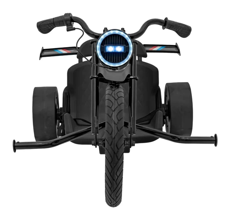 Drift Bike 21 Crno Vozilo Auto Na Akumulator 4