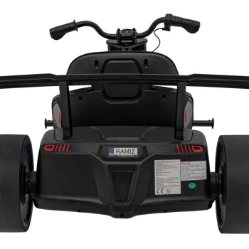 Drift Bike 21 Crno Vozilo Auto Na Akumulator 8