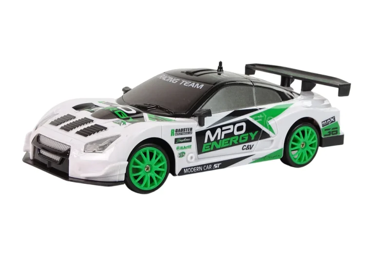 Drift Rally Automobil Na Daljinsko Upravljanje, 1:24, Do 15 Km/h 3