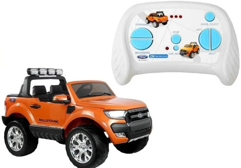 Daljinski Upravljač Ford Ranger 2.4g Dk F650 1