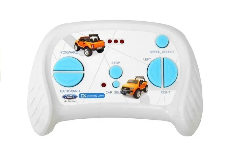 Daljinski Upravljač Ford Ranger 2.4g Dk F650 2
