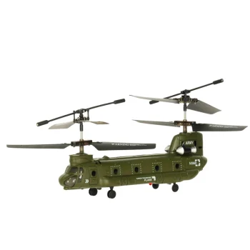 Daljinski Upravljač Za Rc Helikopter Syma S026h 1, Zelena Kaki Boja 2