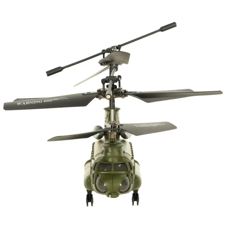 Daljinski Upravljač Za Rc Helikopter Syma S026h 1, Zelena Kaki Boja 3