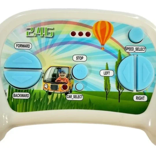 Daljinski Upravljač Za Vozilo Xmx603 / Zp1005 1
