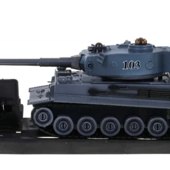 Daljinski Upravljana 2 Tenka T 34 Protiv Tigera Za Djecu 3+ Modeli Za Pucanje + Velika Tenkovska 8
