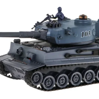 Daljinski Upravljana 2 Tenka T 34 Protiv Tigera Za Djecu 3+ Modeli Za Pucanje + Velika Tenkovska 9