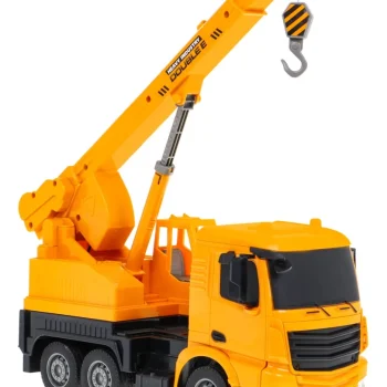 Daljinski Upravljana Hds Dizalica Za Djecu 6+ Interaktivni Model Double E 1:26 7
