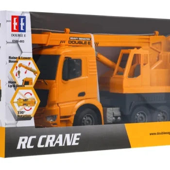 Daljinski Upravljana Hds Dizalica Za Djecu 6+ Interaktivni Model Double E 1:26 9