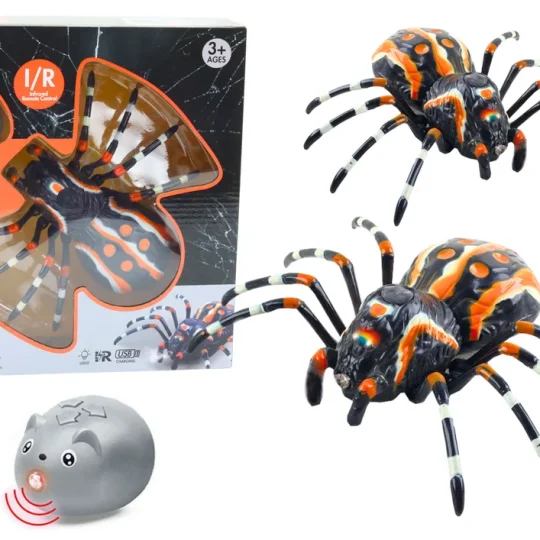 Daljinski Upravljana Spider Rc Infracrvena Vodena Parna Svjetla 1