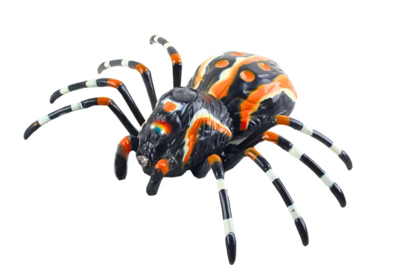 Daljinski Upravljana Spider Rc Infracrvena Vodena Parna Svjetla 2