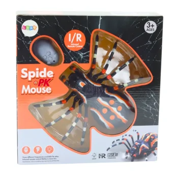 Daljinski Upravljana Spider Rc Infracrvena Vodena Parna Svjetla 4