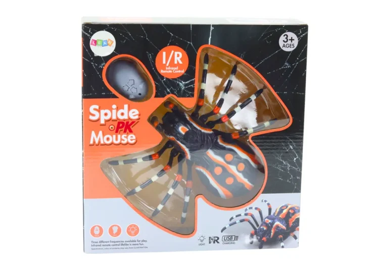 Daljinski Upravljana Spider Rc Infracrvena Vodena Parna Svjetla 4