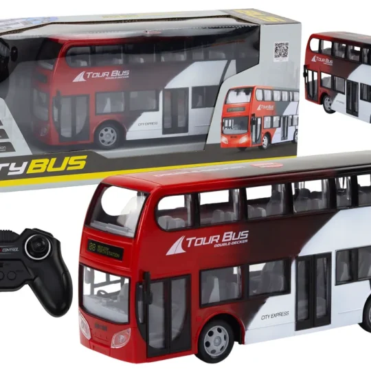 Daljinski Upravljana Svjetla Za Dvokatni Autobus 1