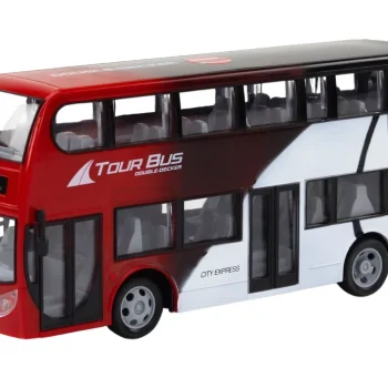 Daljinski Upravljana Svjetla Za Dvokatni Autobus 2