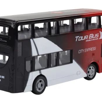 Daljinski Upravljana Svjetla Za Dvokatni Autobus 3