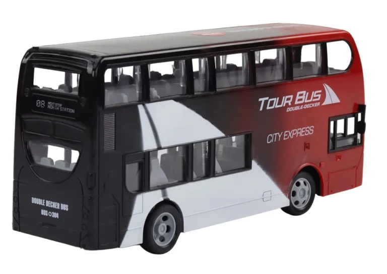 Daljinski Upravljana Svjetla Za Dvokatni Autobus 3