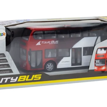 Daljinski Upravljana Svjetla Za Dvokatni Autobus 5