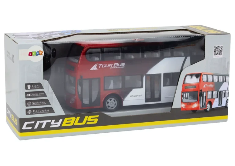 Daljinski Upravljana Svjetla Za Dvokatni Autobus 5