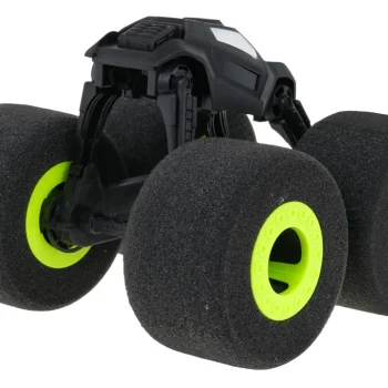 Daljinski Upravljani Monster Truck Za Djecu 3+ Terensko Vozilo + Veliki Spužvasti Kotači, Zelena 5