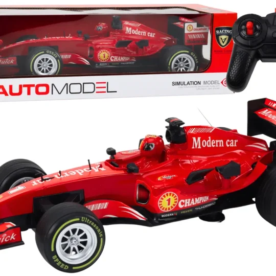 Daljinski Upravljani Rc Racer 1:12 Zvukovi Crvenih Svjetala 1