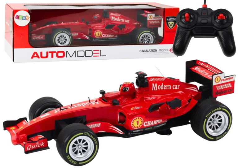 Daljinski Upravljani Rc Racer 1:12 Zvukovi Crvenih Svjetala 1