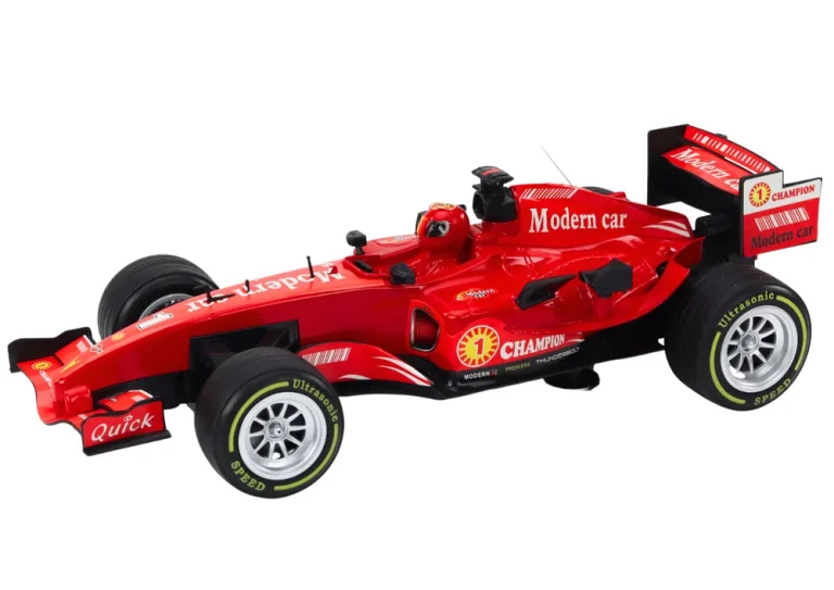 Daljinski Upravljani Rc Racer 1:12 Zvukovi Crvenih Svjetala 2