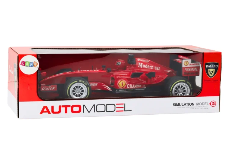 Daljinski Upravljani Rc Racer 1:12 Zvukovi Crvenih Svjetala 5