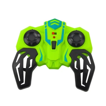 Daljinski Upravljani Rc Auto Za Akrobacije Okreće Se Za 360° Zeleno 3