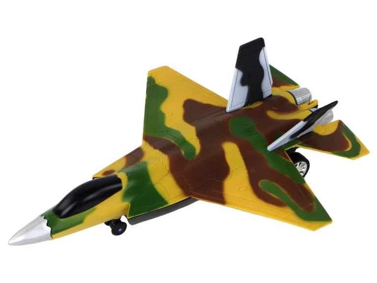 Daljinski Upravljani Rc Borbeni Vojni Avion Moro 2