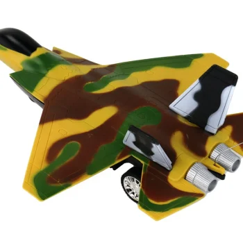 Daljinski Upravljani Rc Borbeni Vojni Avion Moro 3