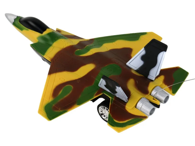 Daljinski Upravljani Rc Borbeni Vojni Avion Moro 3