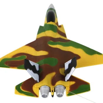 Daljinski Upravljani Rc Borbeni Vojni Avion Moro 4
