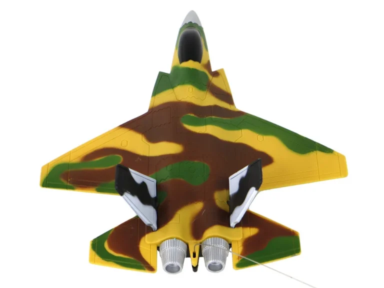 Daljinski Upravljani Rc Borbeni Vojni Avion Moro 4