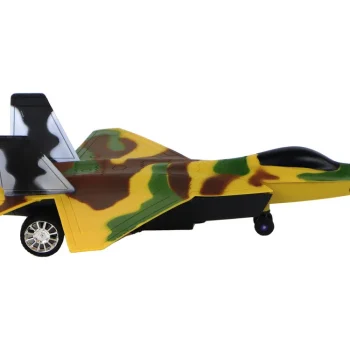 Daljinski Upravljani Rc Borbeni Vojni Avion Moro 5