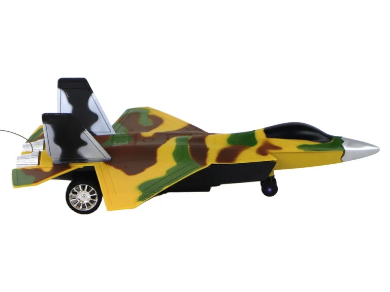 Daljinski Upravljani Rc Borbeni Vojni Avion Moro 5