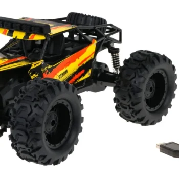 Daljinski Upravljani Sand Monster Crawler 1:12 Za Djecu 6+ Terenski Automobil S Daljinskim 2