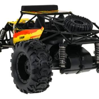 Daljinski Upravljani Sand Monster Crawler 1:12 Za Djecu 6+ Terenski Automobil S Daljinskim 4