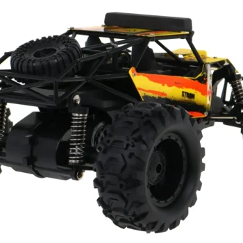 Daljinski Upravljani Sand Monster Crawler 1:12 Za Djecu 6+ Terenski Automobil S Daljinskim 5